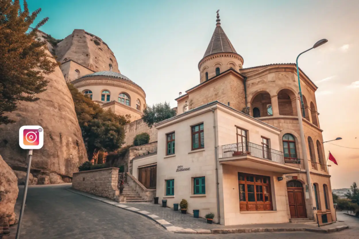 Как Instagram меняет географию туризма: архитектура, о которой никто не писал